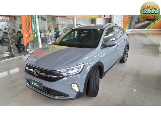 VOLKSWAGEN NIVUS 1.0 200 TSI TOTAL FLEX HIGHLINE AUTOMÁTICO